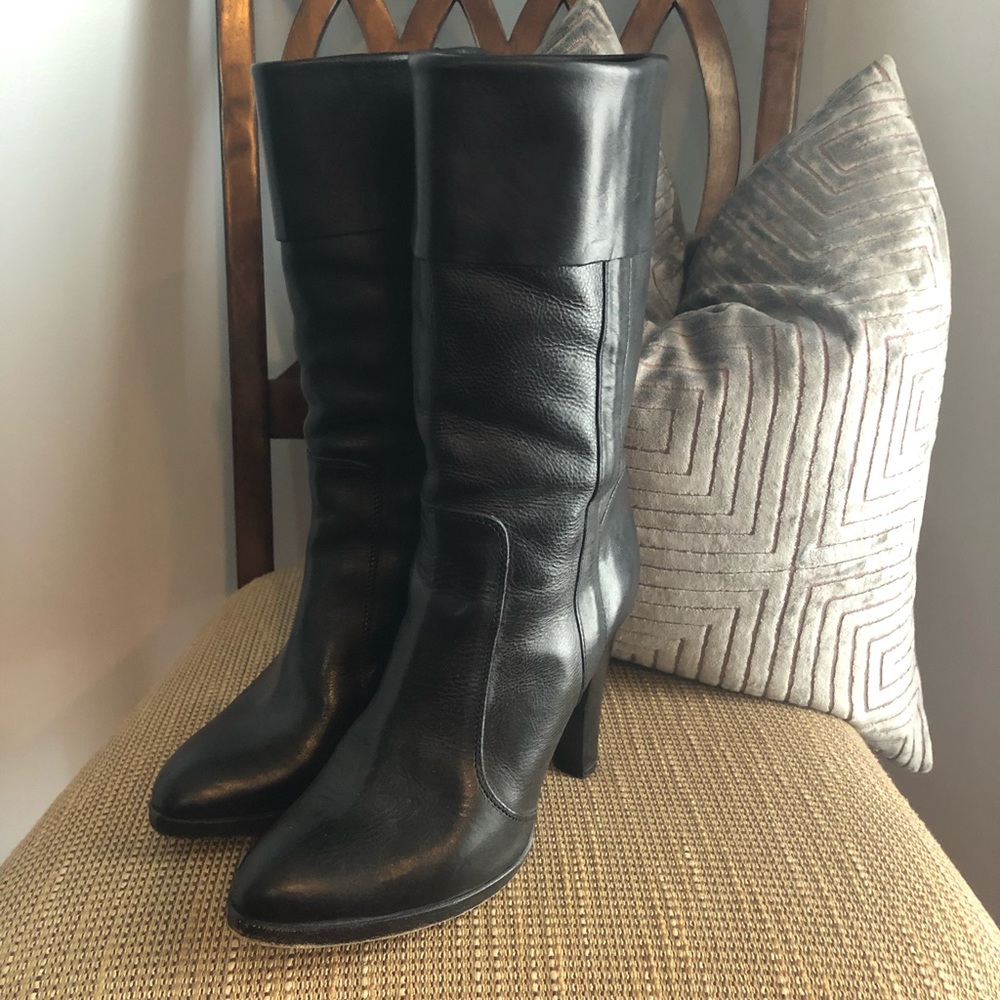 Sigerson Morrison Italian Leather Boots